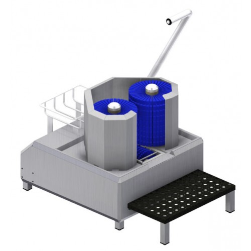 Automatic Shoe Washer MB3 Washer